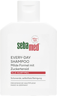 Shampoo Every-Day, Reisegröße sebamed