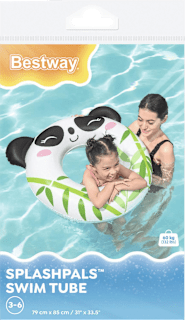 Schwimmreifen Splashpals Swim Tube sortiert Bestway