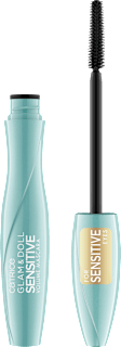 Tusz do rzęs Glam & Doll Sensitive Volume 010 CATRICE