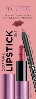 Lippenstift Set Couture Refill 580 ARTDECO