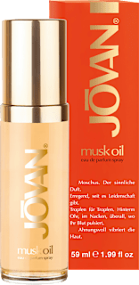 Musk Oil For Women Eau de Parfum Jovan