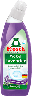 Sredstvo za čišćenje WC školjke – lavanda Frosch