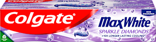 Zobna pasta Max White Sparkle Diamonds Colgate