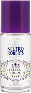 Deodorante roll-on Essenze Italiane Firenze NEUTRO ROBERTS