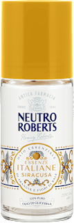 Deodorante roll-on Essenze Italiane Siracusa NEUTRO ROBERTS