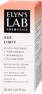 Age Limit 0,05% Retinal Szérum Elyn's Lab