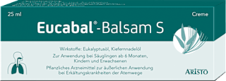Eucabal-Balsam S Creme  ARISTO