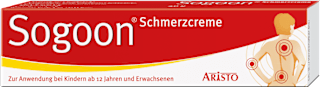 Sogoon Schmerzcreme ARISTO