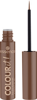 Tekutá očná linka COLOUR it! 05 Chocolate Brown essence