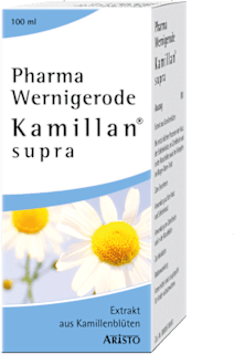 Kamillan supra Extrakt aus Kamillenblüten  ARISTO