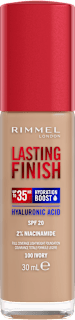 Podkład Lasting Finish Foundation 100 RIMMEL LONDON