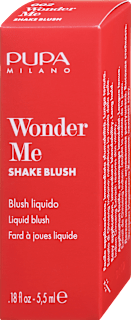 Wonder Me Shake Blush tekuće rumenilo – 002 Pink Mojito  PUPA