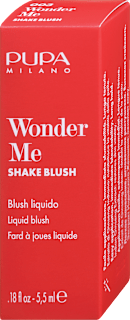 Wonder Me Shake Blush tekuće rumenilo – 003 Strawberry Daiquiri  PUPA