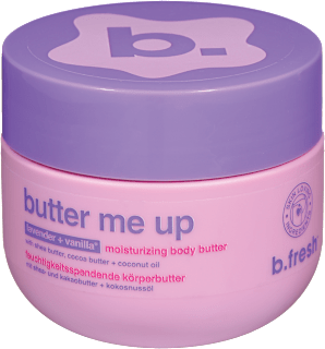 Maslo za telo butter me up b.fresh