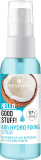 fixační sprej HELLO, GOOD STUFF! essence