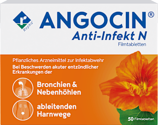 Angocin Anti-Infekt N Filmtabletten ANGOCIN