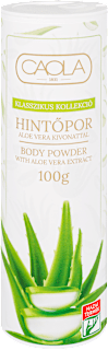 Hintőpor aloe vera kivonattal Caola