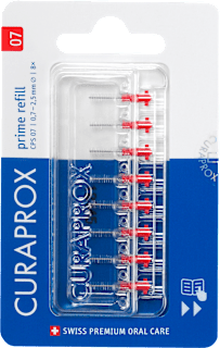 Fogköztisztó utántöltő CPS07 CURAPROX