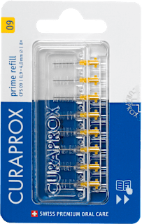 Fogköztisztó utántöltő CPS09 CURAPROX