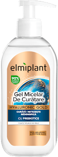 Gel micelar de curățare  Elmiplant