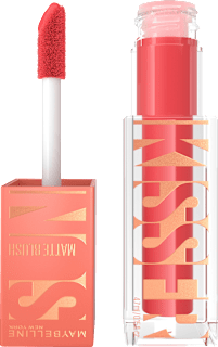Blush Sunkisser Hazy Matte Blush 40 Rose Burst MAYBELLINE NEW YORK