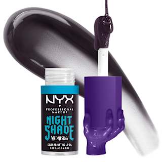 Гланц за устни Wednesday - Nr. 01 NIGHT SHADE NYX PROFESSIONAL MAKEUP
