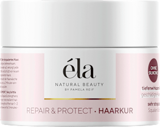 Haarkur Repair and Protect éla natural beauty by Pamela Reif