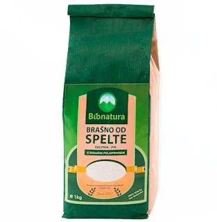 Brašno od spelte Bionatura