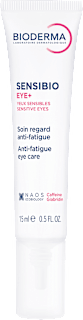 BIODERMA Sensibio Eye, Beruhigende Augenpﬂege BIODERMA