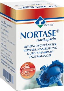 Nortase Hartkapseln NORTASE