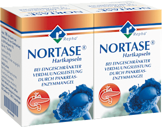 Nortase Hartkapseln NORTASE