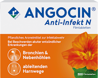Angocin Anti-Infekt N Filmtabletten ANGOCIN
