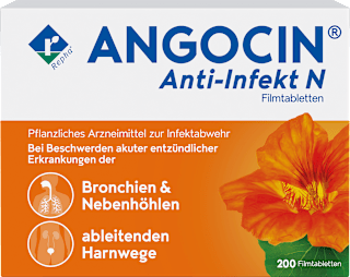 Angocin Anti-Infekt N Filmtabletten ANGOCIN