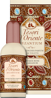 Eau de Toilette Byzantium Tesori d'Oriente