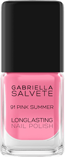 lak na nehty 91 Pink Summer GABRIELLA SALVETE