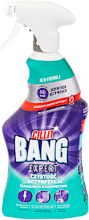 Klórmentes fertőtlenítő spray CILLIT BANG
