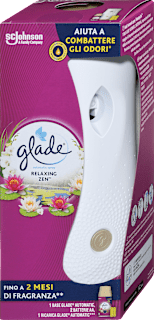 Automatski osvježivač zraka Relaxing Zen  glade