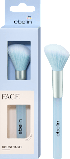 Arcpirosító ecset ebelin