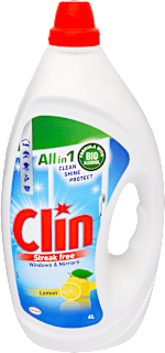 Ablaktisztító Lemon Clin