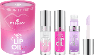 Hydra Kiss Lip Oil Trio set ulja za usne essence