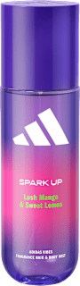 Acqua corpo Spark Up donna adidas