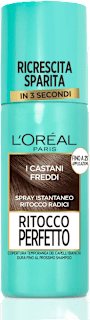 Ritocco Perfetto Spray Istantaneo Castano Freddo L'ORÉAL PARiS