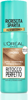 Ritocco Perfetto Spray Istantaneo Biondo L'ORÉAL PARiS