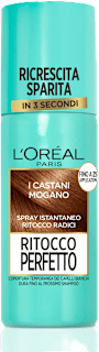 Ritocco Perfetto Spray Istantaneo Castano Mogano L'ORÉAL PARiS