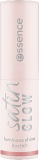 Lippenstift Satin Glow Luminous Shine 02 Blushin It essence