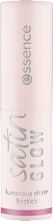 Lippenstift Satin Glow Luminous Shine 04 Let´s Get Mauvin essence