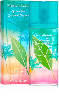 Green Tea Coconut Breeze Woda toaletowa damska Elizabeth Arden