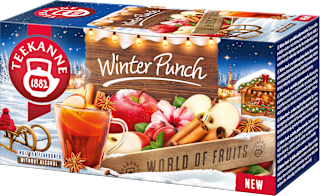 Herbatka zimowa Winter Punch Teekanne