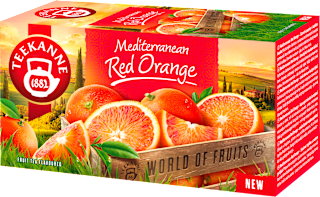 Herbatka owocowa Red Orange Teekanne