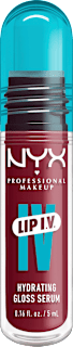 Lipgloss Lip IV Hydrating Gloss Serum 07 Bubblegum Burs NYX PROFESSIONAL MAKEUP